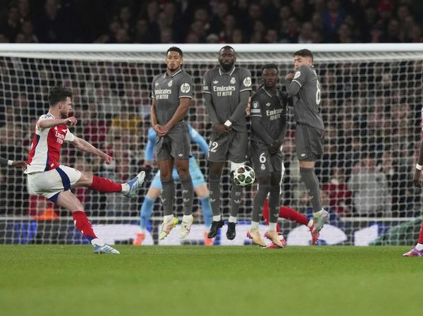 10 Pemain Tersubur Arsenal Musim Ini: Declan Rice di Posisi Berapa?