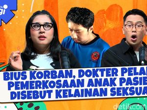 Bius Korban, Dokter Pelaku Pemerkosaan Anak Pasien Disebut Kelainan Seksual
