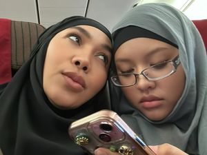 Anak Ubah Sisi Tomboi Dewi Gita Jadi Lebih Feminin Anak Ubah Sisi Tomboi Dewi Gita Jadi Lebih Feminin