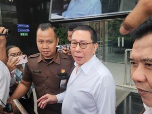 KPK Duga Djoko Tjandra Beri Uang ke Harun Masiku untuk Suap