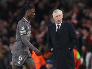 Mau Bangkit di Kandang, Madrid Butuh Suporter untuk Hajar Arsenal Mau Bangkit di Kandang, Madrid Butuh Suporter untuk Hajar Arsenal