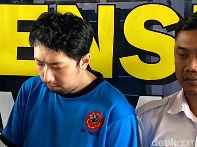 Tampang Priguna Anugerah Pemerkosa Anak Pasien RSHS Bandung