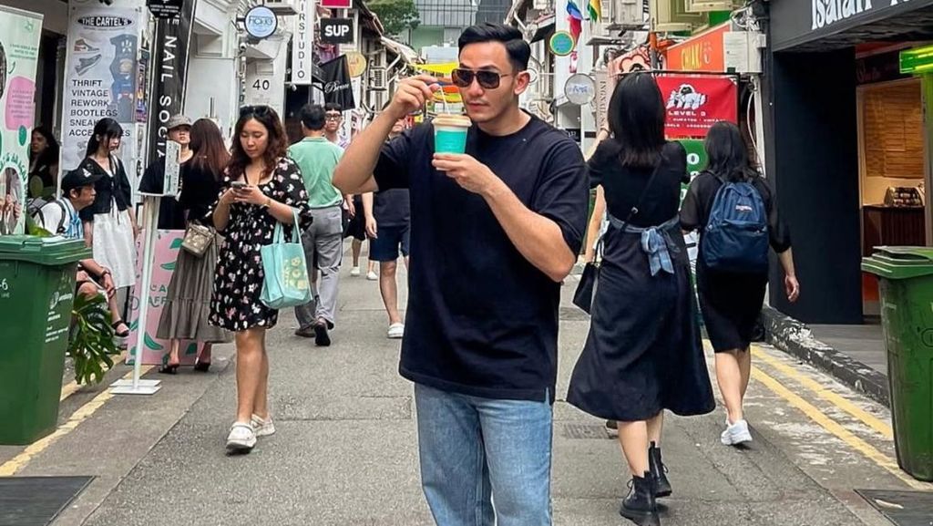 Firhan, Chef Pribadi Inul Daratista yang Hobi Kulineran Seru Firhan, Chef Pribadi Inul Daratista yang Hobi Kulineran Seru