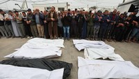 Genosida Israel di Gaza, 50.600 Warga Telah Tewas