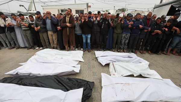 Genosida Israel di Gaza, 50.600 Warga Telah Tewas