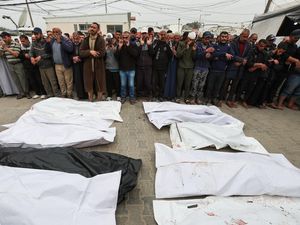 Genosida Israel di Gaza, 50.600 Warga Telah Tewas