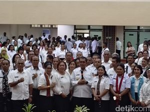 Gubernur NTT Dukung ASN Berwirausaha, Siapkan Sistem Klaster Potensi Daerah Gubernur NTT Dukung ASN Berwirausaha, Siapkan Sistem Klaster Potensi Daerah
