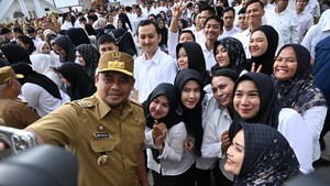 Bobby Janji Sanksi ASN Tak Masuk Kantor di Hari Pertama Kerja Usai Lebaran