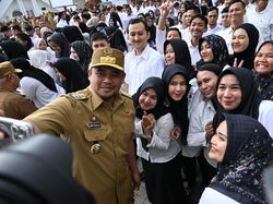 Bobby Janji Sanksi ASN Tak Masuk Kantor di Hari Pertama Kerja Usai Lebaran