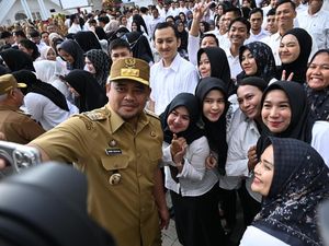 Bobby Janji Sanksi ASN Tak Masuk Kantor di Hari Pertama Kerja Usai Lebaran