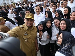 Bobby Janji Sanksi ASN Tak Masuk Kantor di Hari Pertama Kerja Usai Lebaran