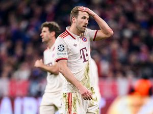 Kane Kritik Selebrasi Inter: Kayak Udah Lolos Saja