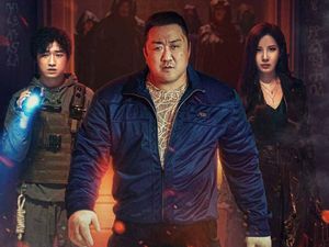 Trailer & Sinopsis Film Korea Terbaru Holy Night: Demon Hunters Trailer & Sinopsis Film Korea Terbaru Holy Night: Demon Hunters