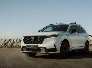 Wujud CR-V Bisa Ajak Kemah: Kasur, Wastafel Bisa Diumpetin