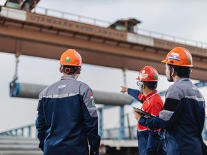 Permintaan Beton Precast Meningkat, Pendapatan WSBP Meroket Permintaan Beton Precast Meningkat, Pendapatan WSBP Meroket