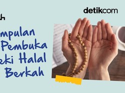 Kumpulan Doa Pembuka Rezeki Halal dan Berkah