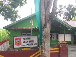 Kepala Desa Buhu Gorontalo Bantah Aniaya Pemuda hingga Babak Belur