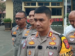Kata Polisi soal Cairan Alkohol yang Sebabkan Bocah Cirebon Terbakar