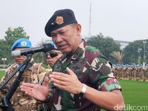 Kapuspen Bantah KKB soal Prajurit TNI Terlibat Pendulang Emas di Yahukimo Kapuspen Bantah KKB soal Prajurit TNI Terlibat Pendulang Emas di Yahukimo