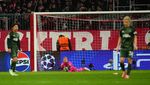 7 Kiper dengan Penyelamatan Terbanyak Liga Champions, Courtois Teratas