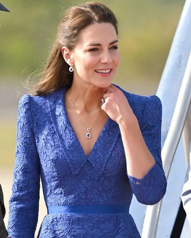 Rutinitas sederhana ala Kate Middleton