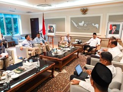 Kemensos dan KemenPAN-RB Bahas Tata Kelola Sekolah Rakyat-Status Guru