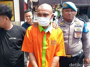 Pria di Gorontalo Curi 28 Meteran Air PDAM gegara Terlilit Utang Ditangkap Pria di Gorontalo Curi 28 Meteran Air PDAM gegara Terlilit Utang Ditangkap