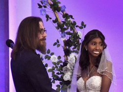 Pernikahan Impian Wanita dengan Penyakit Langka Terwujud Berkat Donasi