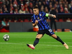 Soal Gol Indah Lautaro Martinez, Keputusan Sepersekian detik!