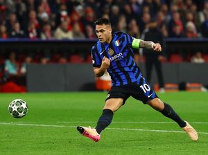 Soal Gol Indah Lautaro Martinez, Keputusan Sepersekian detik! Soal Gol Indah Lautaro Martinez, Keputusan Sepersekian detik!