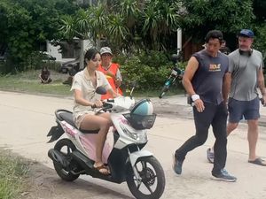 Lisa Blackpink Spill Kegiatan Syuting, Netizen Dibikin Salfok BeAT Karbu