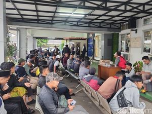 Libur Lebaran, Penerimaan Pajak Kendaraan di Bandung Tembus Rp800 juta