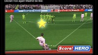 Declan Rice menjadi bintang kemenangan Arsenal saat melumat Real Madrid. Ia bikin 2 gol. Foto: Dok. Internet X (Twitter)