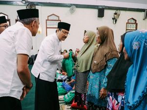 Mensos Lapor Prabowo, Bansos di Awal 2025 Telah Disalurkan Rp 18 T Mensos Lapor Prabowo, Bansos di Awal 2025 Telah Disalurkan Rp 18 T