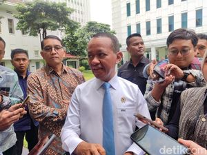 Bahlil Respons Pengusaha Protes Tarif Royalti Minerba, Beri Penjelasan Ini Bahlil Respons Pengusaha Protes Tarif Royalti Minerba, Beri Penjelasan Ini