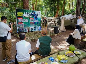Menhut Raja Antoni Puji Keindahan Sabang: Ini Tempat yang Ikonik Bagi RI Menhut Raja Antoni Puji Keindahan Sabang: Ini Tempat yang Ikonik Bagi RI