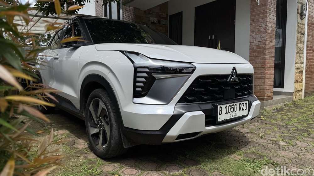 Xforce SUV Anti Ribet