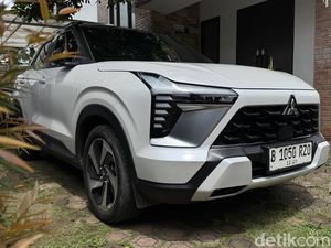 Sudah Tahu Belum? Ini Fungsi Fitur Drive Mode dan AYC di Mitsubishi Xforce Sudah Tahu Belum? Ini Fungsi Fitur Drive Mode dan AYC di Mitsubishi Xforce