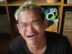 Kocak! Berandal Garut Mewek: Kalau Ditangkap Jadi Meong-meong