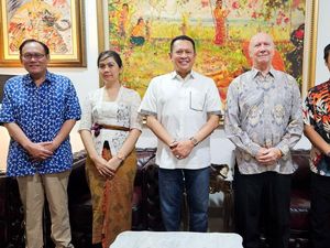 Perkuat Hubungan Diplomatik, Bamsoet Dukung Rencana Pendirian CGRS di RI