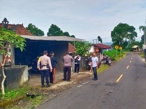 Garasi di Pinggir Jalan, Motor Warga Karangasem Raib Digondol Maling