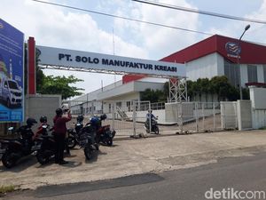 Ternyata Segini Harga Sewa Tanah Pabrik Esemka di Boyolali Ternyata Segini Harga Sewa Tanah Pabrik Esemka di Boyolali