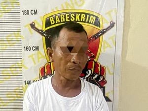 Warga Lampung Ditangkap karena Penipuan Kerja Sama Kebun Semangka di OI