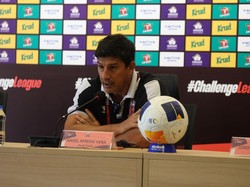 Madura United Targetkan Poin di Kandang Svay Rieng FC