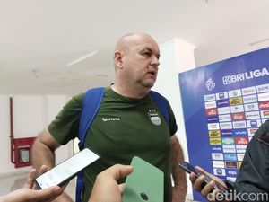 Persib Pasang Mode Waspada Lawan Borneo FC