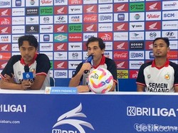 Pelatih Semen Padang Hafal Strategi PSM Makassar, Pede Curi Poin di GBH