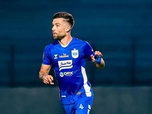 Susul Evandro Brandao, Ruxi Umumkan Mundur dari PSIS Semarang Susul Evandro Brandao, Ruxi Umumkan Mundur dari PSIS Semarang