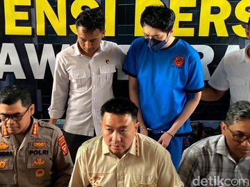 Polisi Tegaskan Kelainan Seksual dr Priguna Tak Akan Gugurkan Pidana