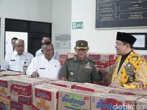 Pemkot Mojokerto Salurkan Bantuan Korban Gempa Myanmar Pemkot Mojokerto Salurkan Bantuan Korban Gempa Myanmar