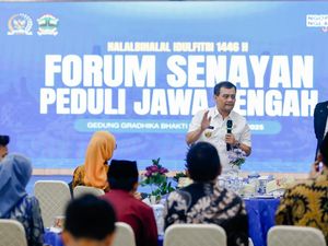 Para Wakil Rakyat Dapil Jateng Apresiasi Forum Senayan Gagasan Ahmad Luthfi Para Wakil Rakyat Dapil Jateng Apresiasi Forum Senayan Gagasan Ahmad Luthfi